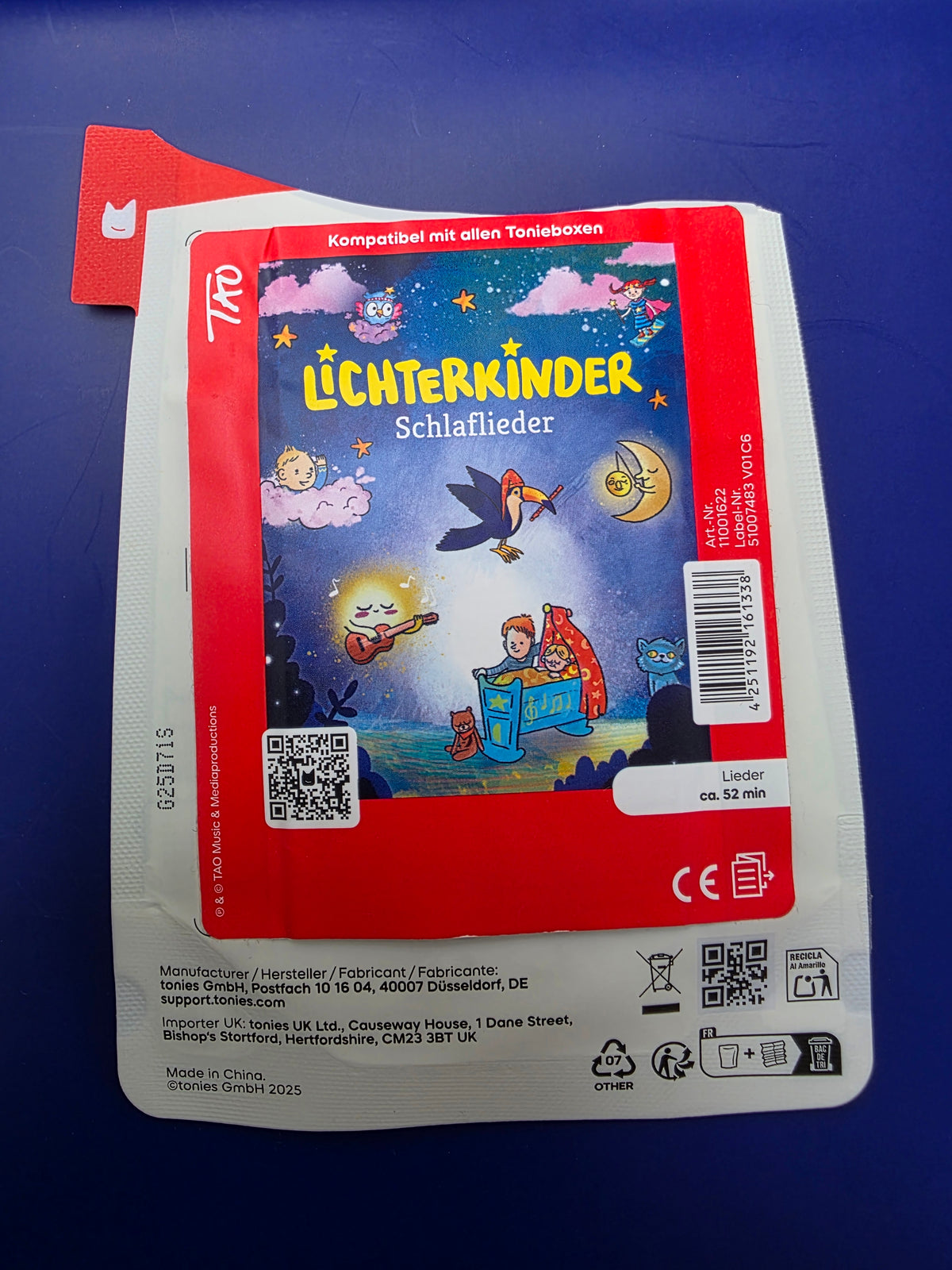 Booklet Lichterkinder
