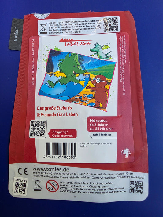Booklet Tabaluga