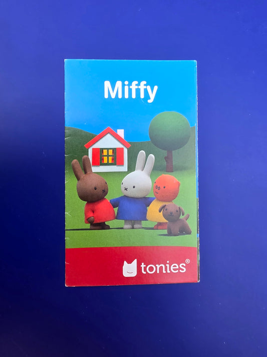 Booklet Miffy