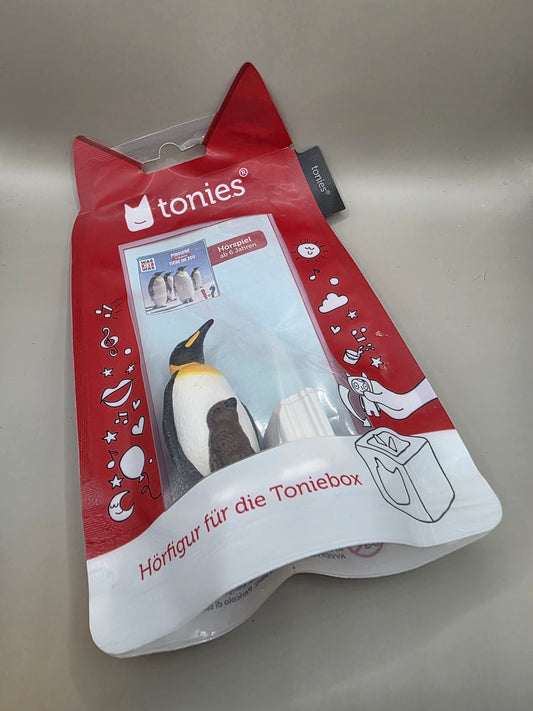 Was ist was Pinguine