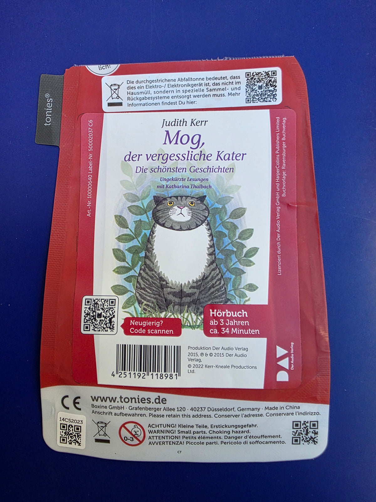 Booklet Mog