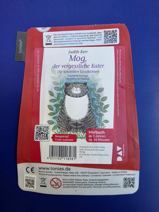 Booklet Mog