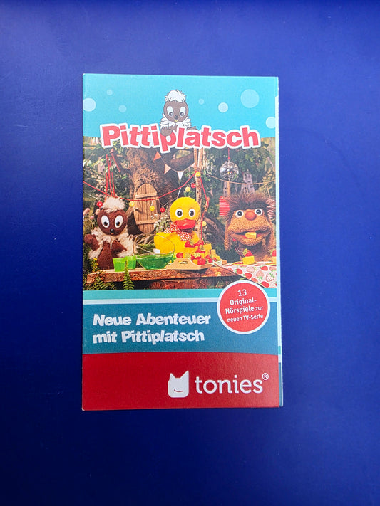 Booklet Pittiplatsch