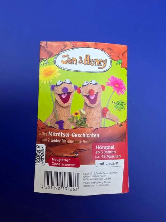 Booklet
