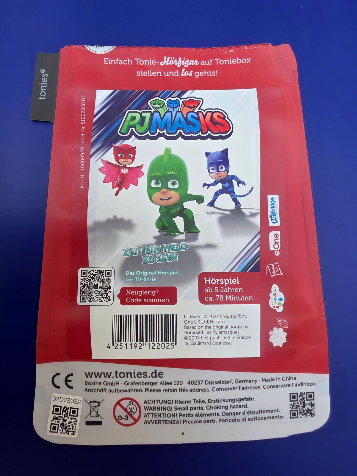 Booklet PJ Masks