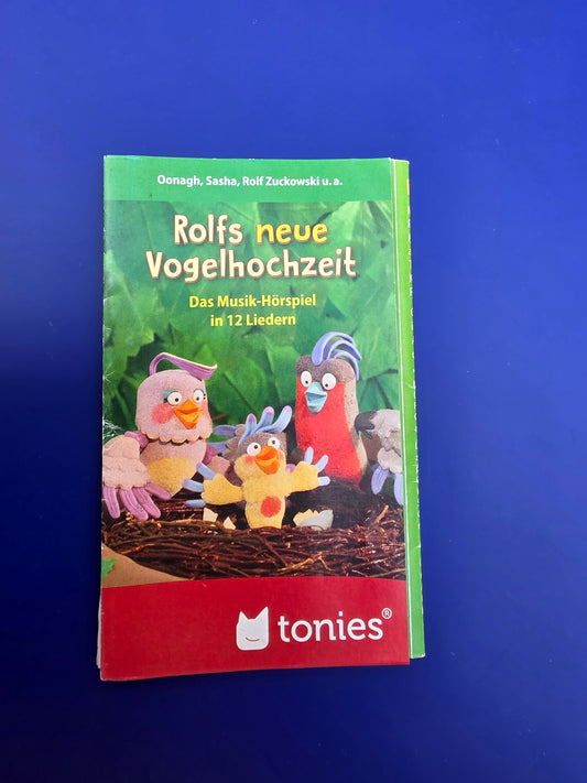 Booklet