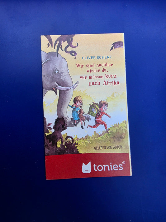 Booklet Afrika