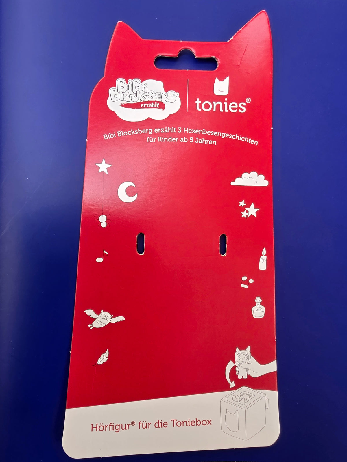 Booklet