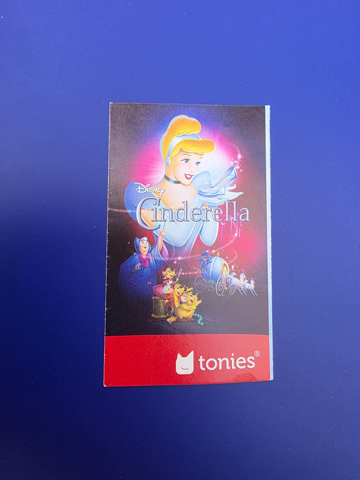 Booklet