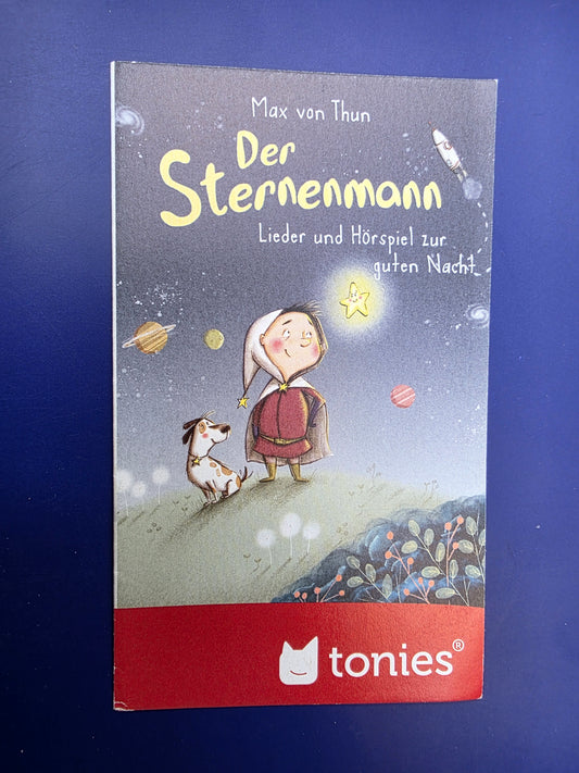 Booklet Sternenmann