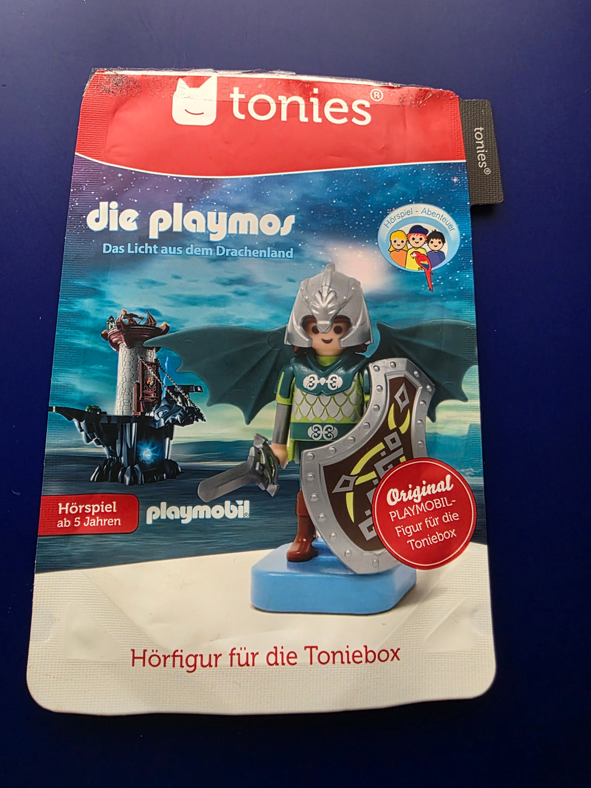 Booklet die Playmos
