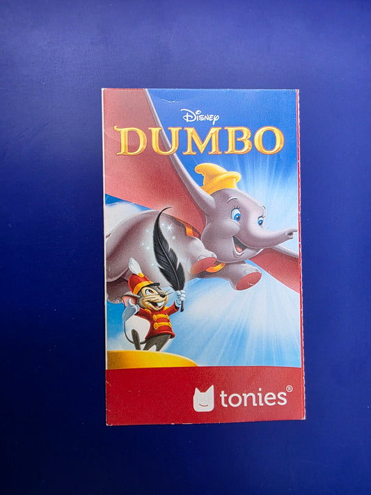 Booklet Dumbo